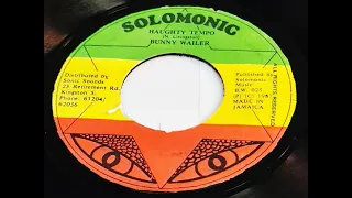 Bunny Wailer - Haughty Tempo + version (1987) EXTRA KILLA TUNE