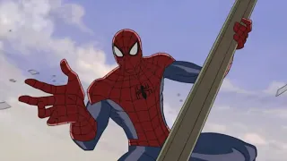 Avengers visit Spider-man | Avengers assemble