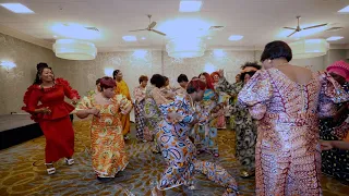 BABONDO TRADITIONAL DANCE  ( WAMAMA WA ROCK ISLAND, IL ) Congolese