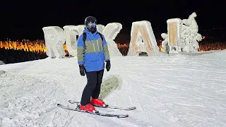 A ski trip to Ruka, Finland!