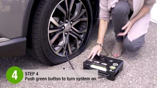 How To Use The Slime Flat Tire Repair Kit