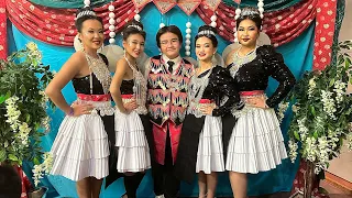 TXUJ CI TSHIAB - Danse Hmong Incroyable Talent Nouvel An Hmong D’Irigny 2024