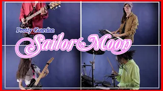 Moonlight Densetsu - Sailor Moon OP (Band Cover)