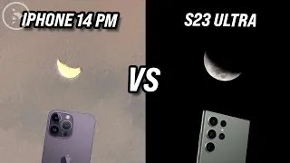 Uji Kamera iPhone 14 Pro Max vs Samsung S23 Ultra - Mana Yang Terbaik?