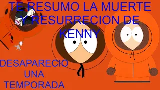 SOUTH PARK LA MUERTE Y RESURRECCION DE KENNY