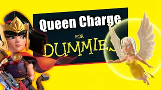 What’s the most forgiving army to practice Queen charges?