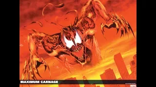 Spider-Man and Venom: Maximum Carnage. SEGA Genesis. Walkthrough