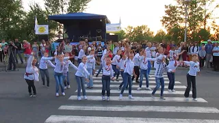 Танець Я, ти, він, вона - Україна ми одна