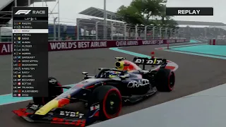 F1 - Miami USA Grand Prix 23/24