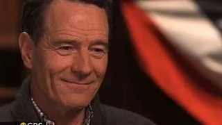 Actor Bryan Cranston on the "cesspool of attitude" in Washington politics