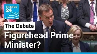 Figurehead Prime Minister? Liz Truss and UK's political instability • FRANCE 24 English