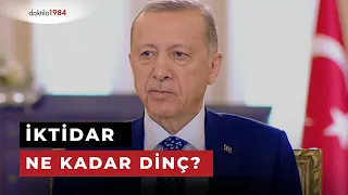 İktidar ne kadar dinç? | Nabız #131