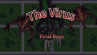 The Virus | Final Boss | Rusted warfare