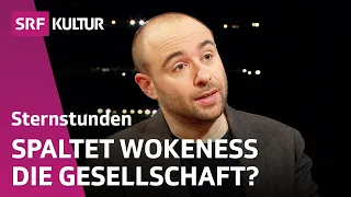 Yascha Mounk: Identitätspolitik gefährdet die Demokratie | Sternstunde Philosophie | SRF Kultur