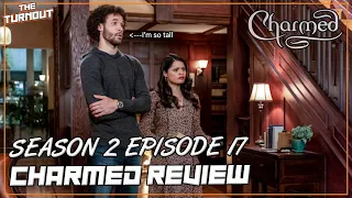 Search Party Indeed | Charmed Season 2 Episode 17 Review (the Turnout)