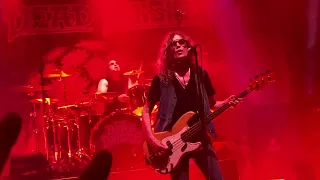 Mistreated - the dead Daisies - badass version at Cracow, the 9th of July 2022