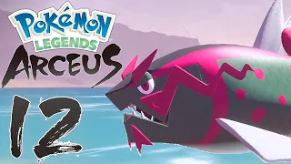 Pokemon Legends: Arceus Gameplay [No Commentary] Part 12