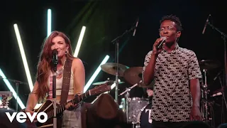 Tenille Townes - Shared Walls (Live Performance) ft. BRELAND