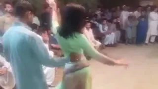 Pashto local dance 2019    Miss Nazak New Dance 04    miss mardan dance    dance  180 X 320