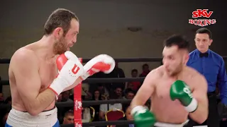 Шохрух Абдиев vs Аркадий Арутюнян Ванадзор, 24/04/2021, GLADIATOR-9