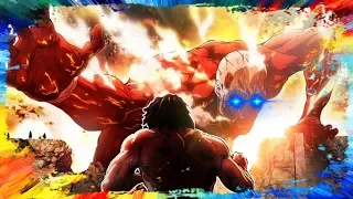 Attack on Titan 2 Final Battle ALL BOSSES Gameplay Walkthrough playthrough Let's play