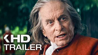 FRANKLIN Trailer German Deutsch UT (2024) Michael Douglas, Apple TV+