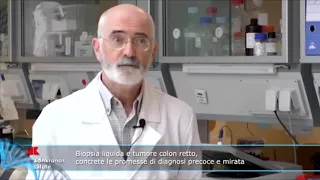 Biopsia liquida e tumore colon-retto: concrete le promesse di diagnosi precoce e mirata