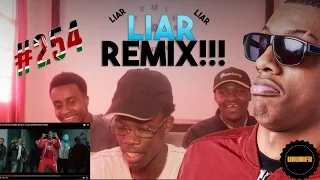 MoStack - Liar Liar Remix (Ft. J Hus, Krept & Konan) { KENYAN'S REACTIONS} || @REALMOSTACK
