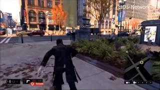 Watch Dogs Multiplayer Gameplay Leak (Hacker vs Hacker)