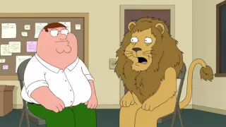 Family Guy - Cowards Anonymous