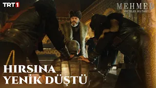 İbrahim Bey İntikam Ateşiyle Yanıp Tutuşuyor - Mehmed: Fetihler Sultanı 8. Bölüm @trt1