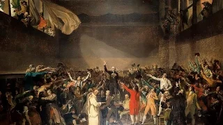 Histoire de la Révolution Française, troisième partie