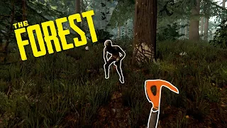 The Forest is my worst nightmare...