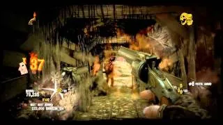 Call of Juarez Gunslinger - Gold Rush -Max Combo 58