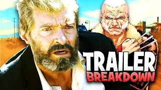 Logan Trailer #2 Breakdown - X 23 and Savage Land Explained