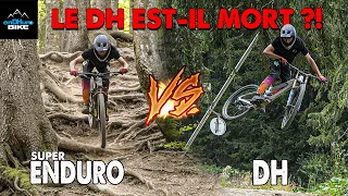 DH VS Enduro : Est-ce la fin du DH en Bike Park ?