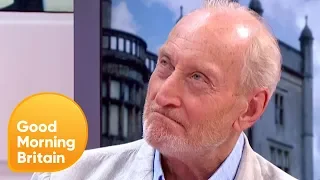 Charles Dance Gives His Opinion on the Game of Thrones Finale | Good Morning Britain