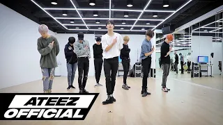 ATEEZ(에이티즈) - 'WONDERLAND' Dance Practice