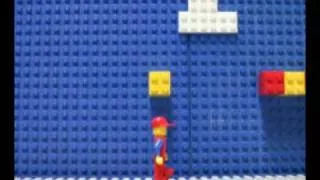 Super Lego Mario (Level 1)