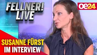 FELLNER! LIVE: Susanne Fürst im Interview