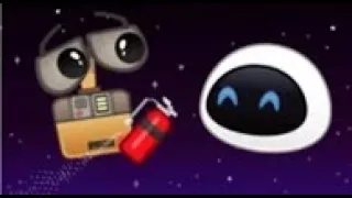 WALL•E Según lo dicho por Emoji por Disney
