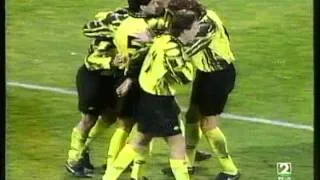 1992 December 8 Real Zaragoza Spain 2 Borussia Dortmund Germany 1 UEFA Cup