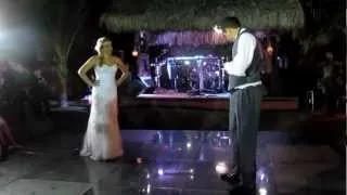 Aline Delmiro Danças - Casamento Layla e Eder