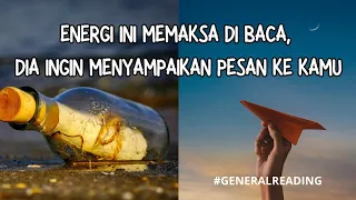 APAKAH PESAN INI DARI SESEORANG UNTUKMU? #tarot #generalreading #timeless