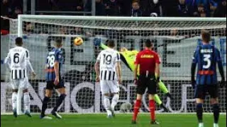 Danilo goal vs Atalanta | Atalanta vs Juventus | 1-1 |