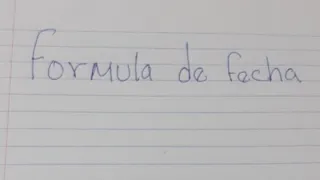 FORMULA DE FECHA PARA GANAR LA LOTERIAS 🔥💰💰