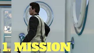 Ich zocke die erste Yacht Mission, GTA Online Summer Special DLC
