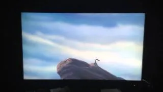 Lion King Blooper