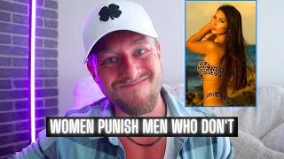 Women get TURNED ON When MEN act LIKE THIS (advanced seduction)