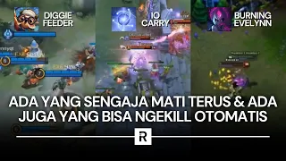 7 META Paling Aneh Dalam Sejarah Game MOBA!